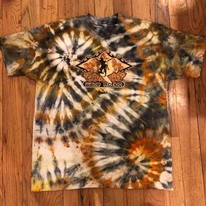 Surf Tie Dye T-Shirt